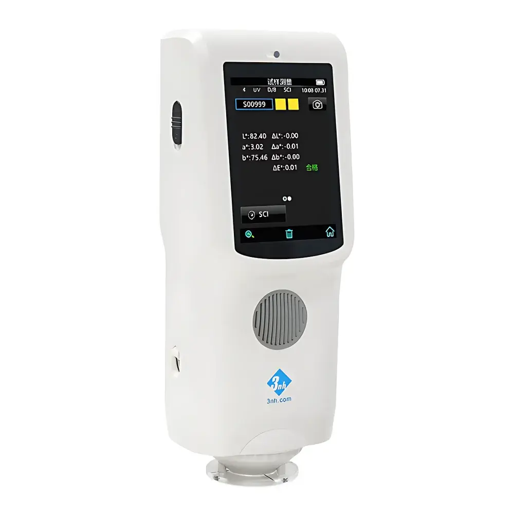 3nh CR8 Portable Spectrophotometric Colorimeter