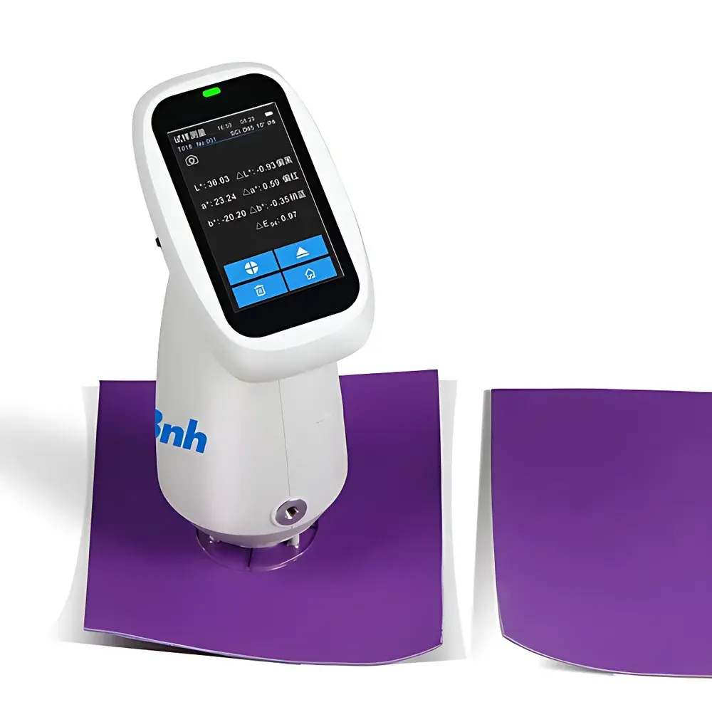 3nh PS2040 Portable High-Precision Spectrophotometric Color Difference Meter