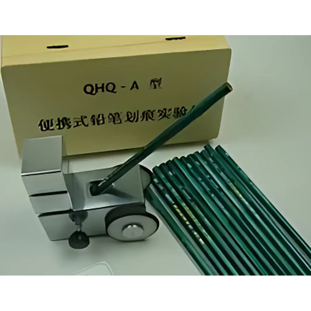 TILO QA-A-H Pencil Hardness Tester (Triple-Function Coating Scratch Hardness Tester)