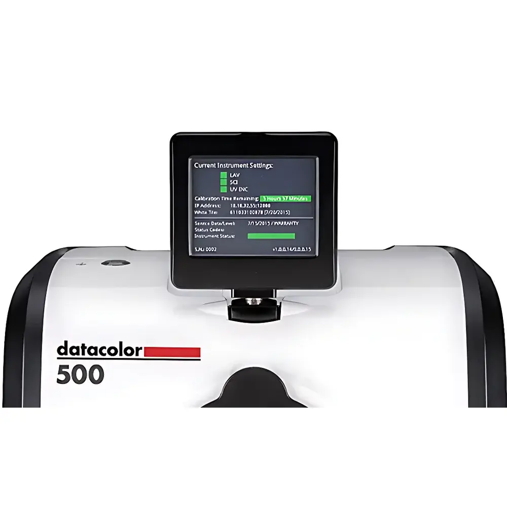 Datacolor 500 Series Portable Spectrophotometer