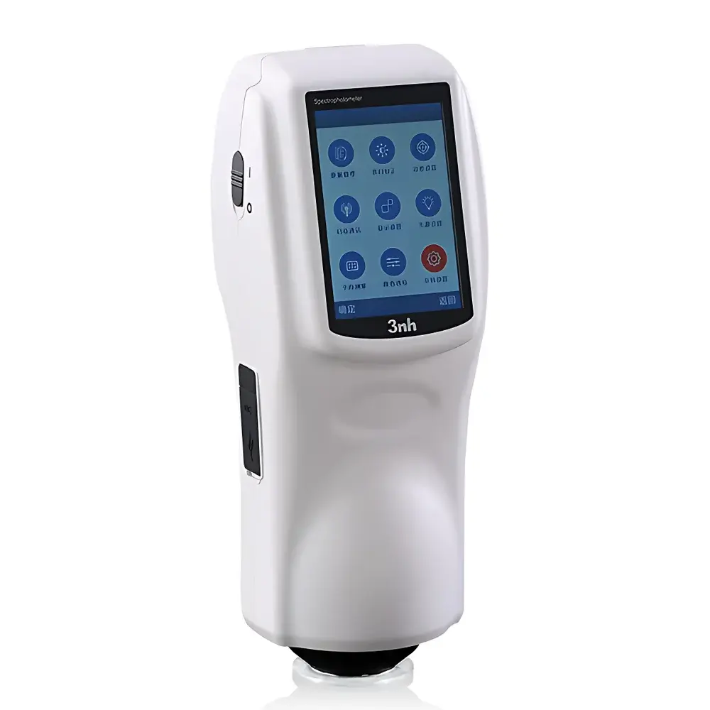 3nh NS800 45/0 Geometry Spectrophotometric Color Difference Meter