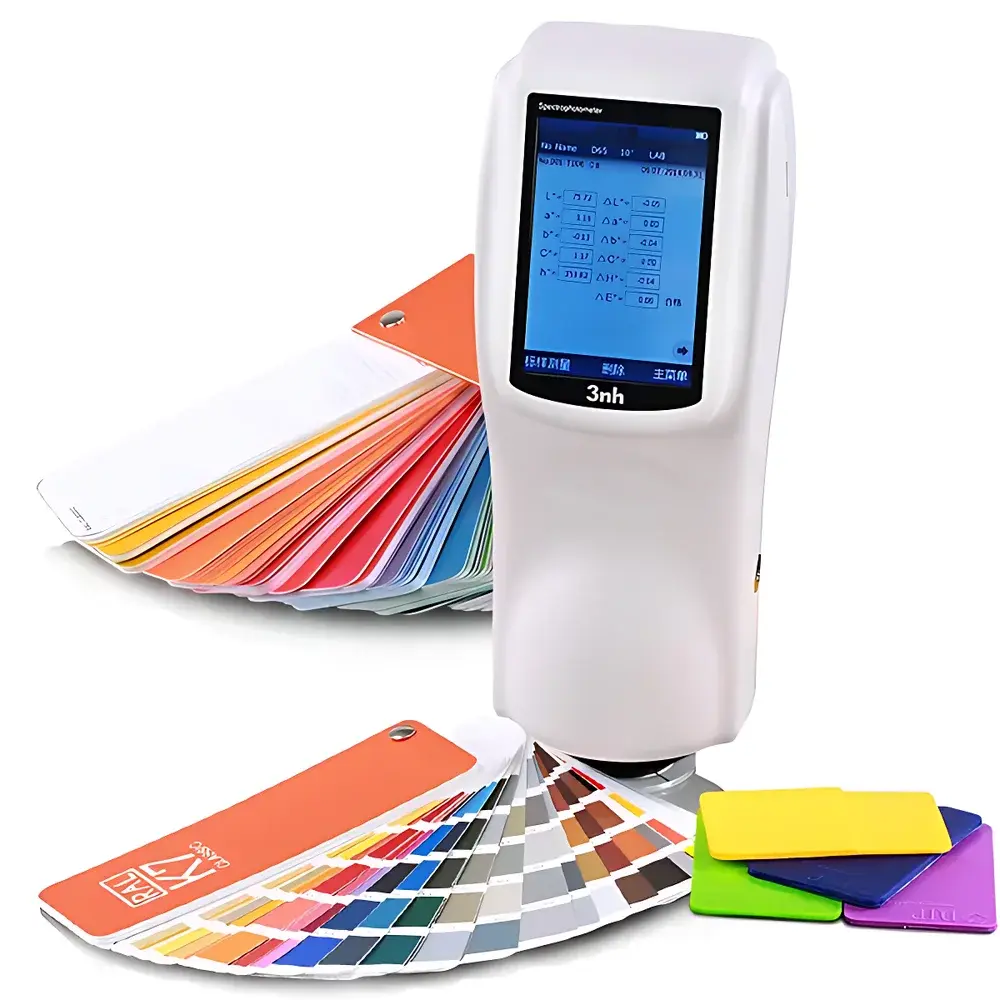 3nh NS800 45/0 Geometry Spectrophotometric Color Difference Meter