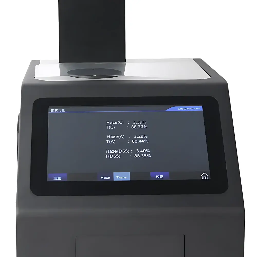3nh YH1200 Transmittance and Haze Meter