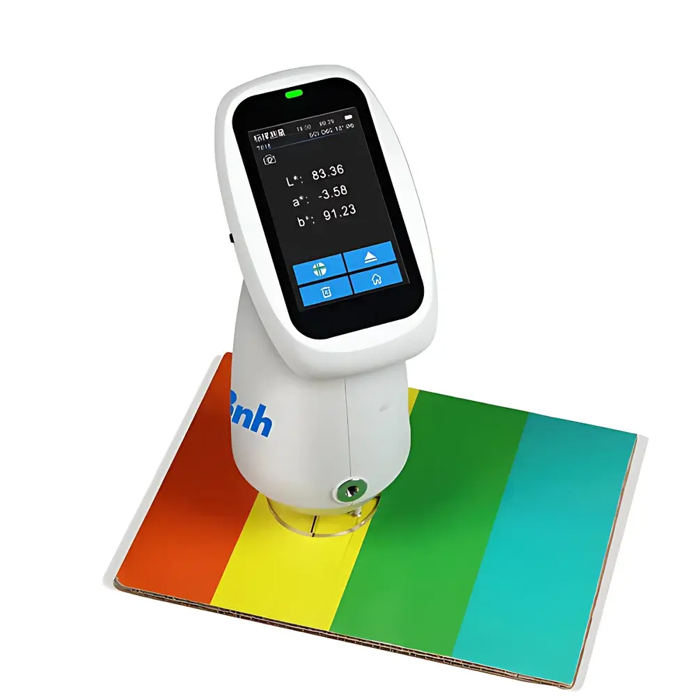 3nh PS2050 High-Precision Dual-Aperture Spectrophotometric Colorimeter