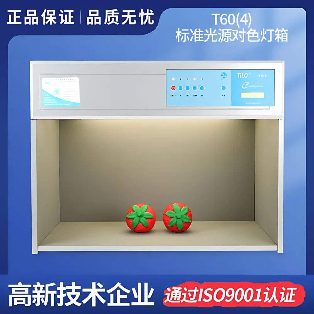TILO T60(4) Quad-Source Standard Light Booth