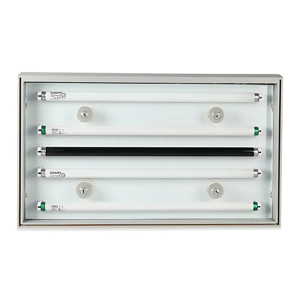 TILO T60(4) Quad-Source Standard Light Booth