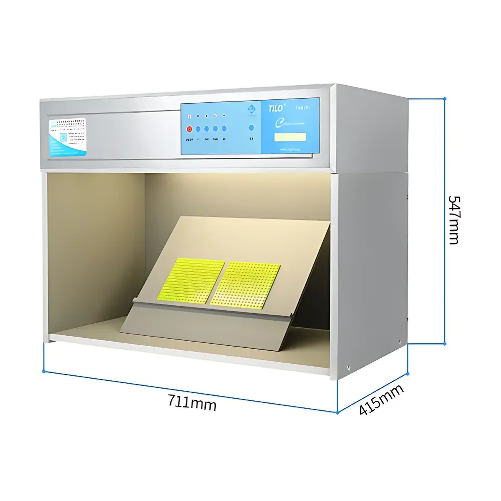 TILO T60(4) Quad-Source Standard Light Booth