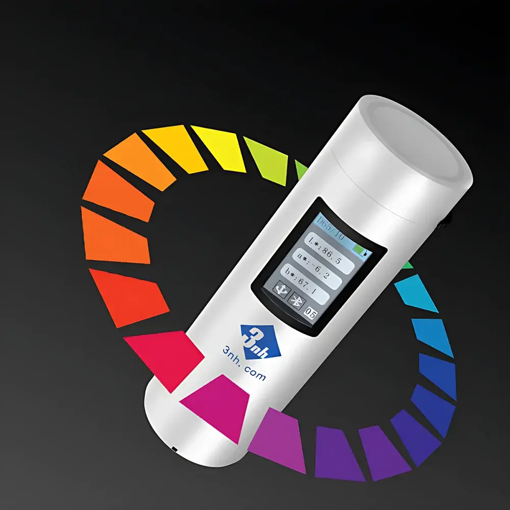 3nh CR1 Portable Color Difference Meter