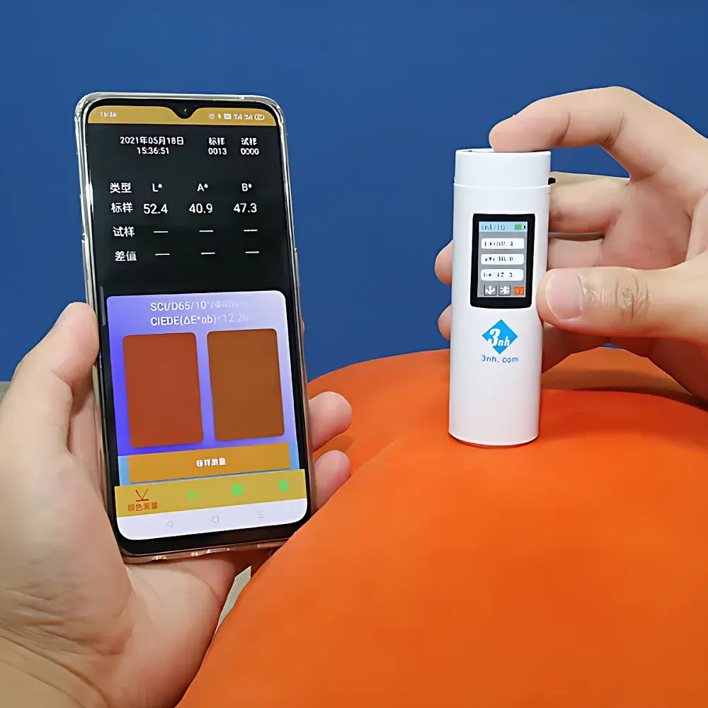 3nh CR1 Portable Color Difference Meter