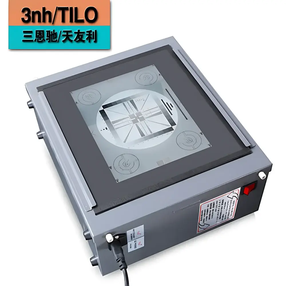 3nh CC5100 Transmissive Camera Color Matching Light Booth