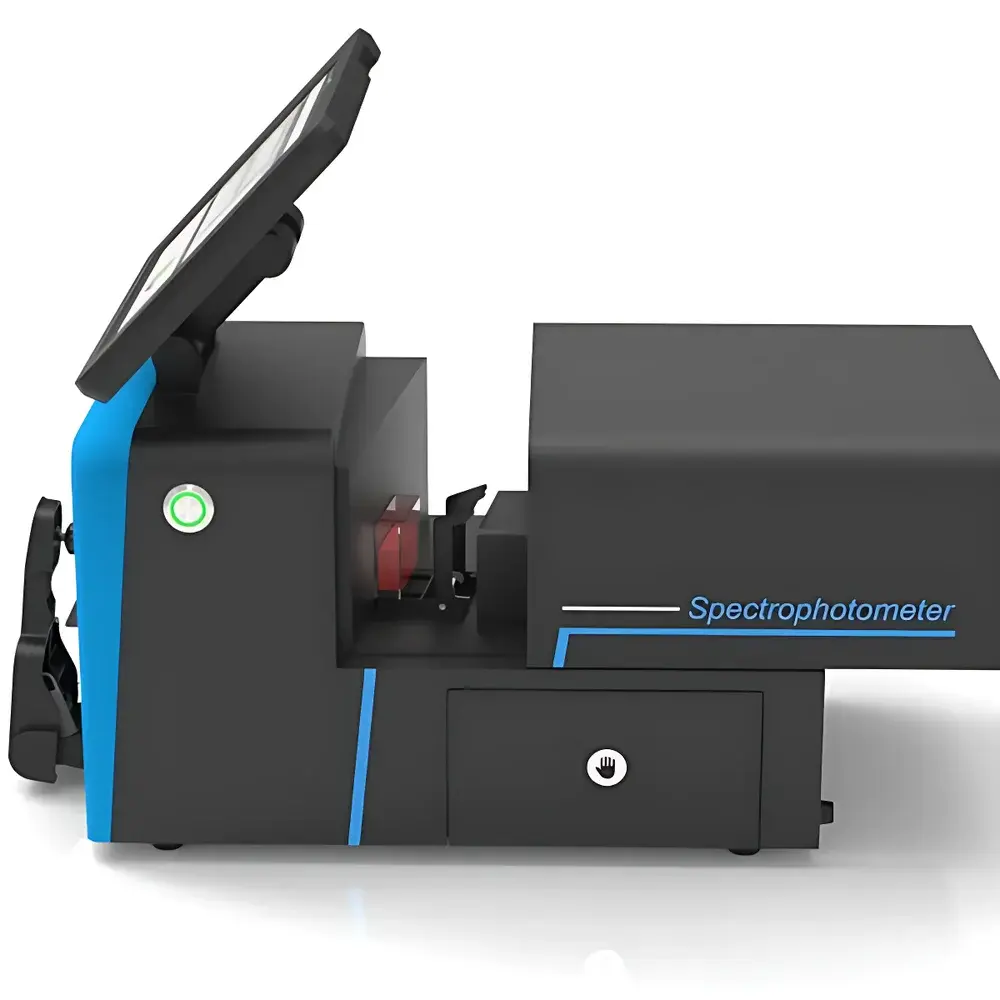 3nh TS8500 Desktop Spectrophotometer with Dual LED & Xenon Illumination