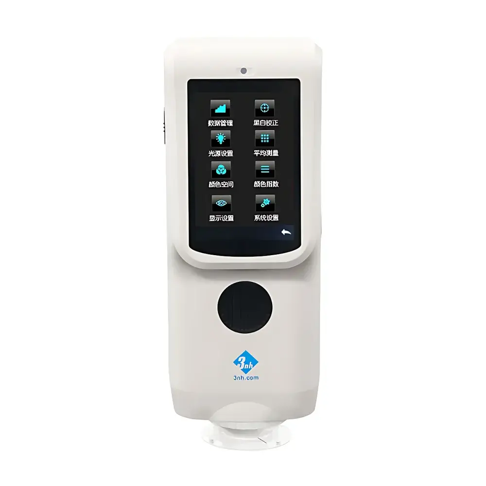 3nh CR7 Portable High-Precision Spectrophotometric Colorimeter