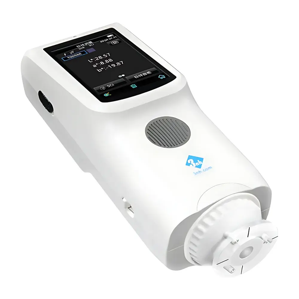 3nh CR7 Portable High-Precision Spectrophotometric Colorimeter