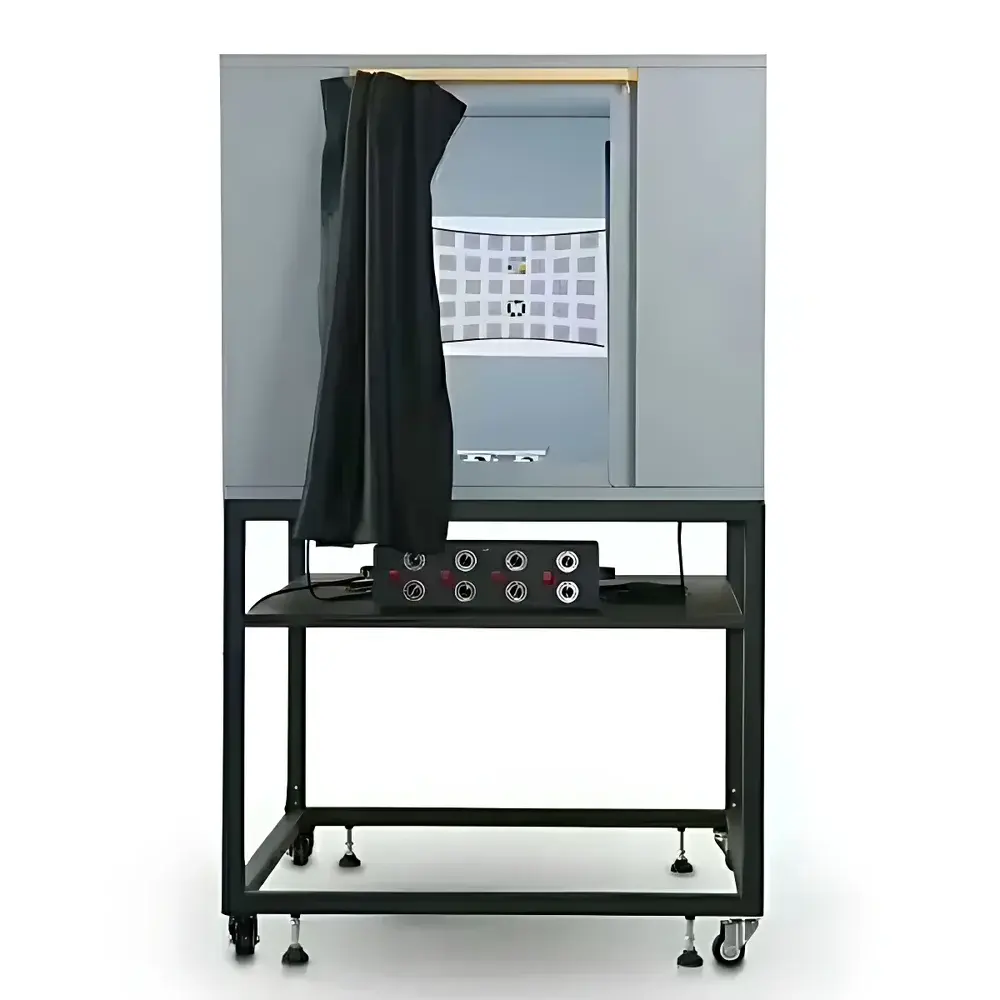 3nh VC-118-X Adjustable CCT & Illuminance Camera Test Light Booth