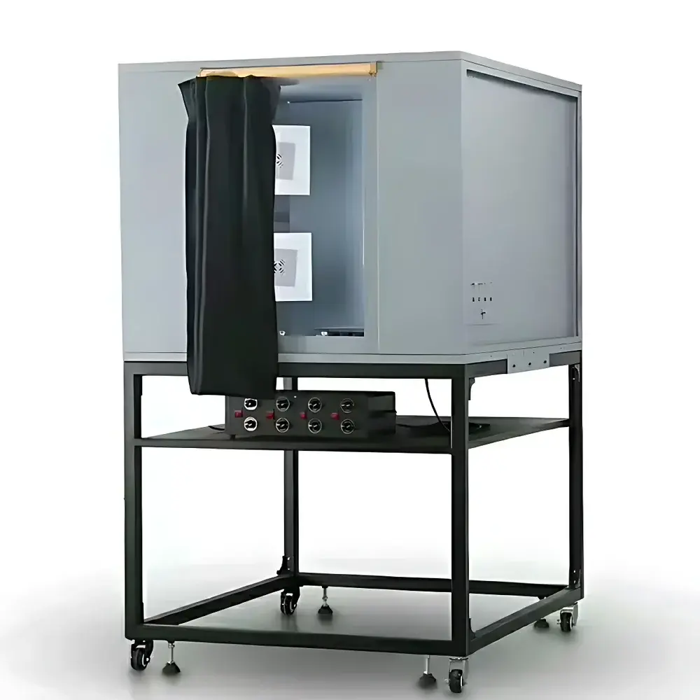 3nh VC-118-X Adjustable CCT & Illuminance Camera Test Light Booth