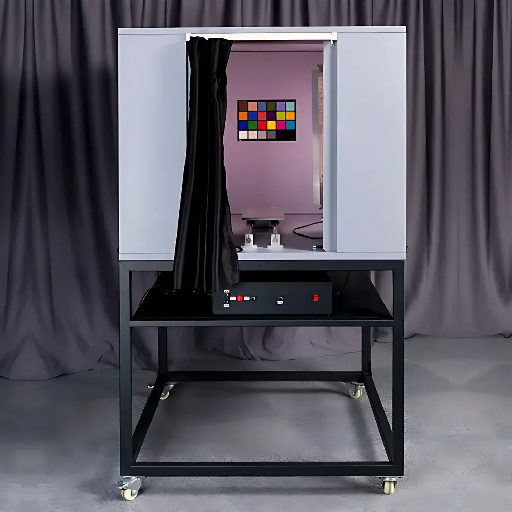 3nh VC-118-X Adjustable CCT & Illuminance Camera Test Light Booth