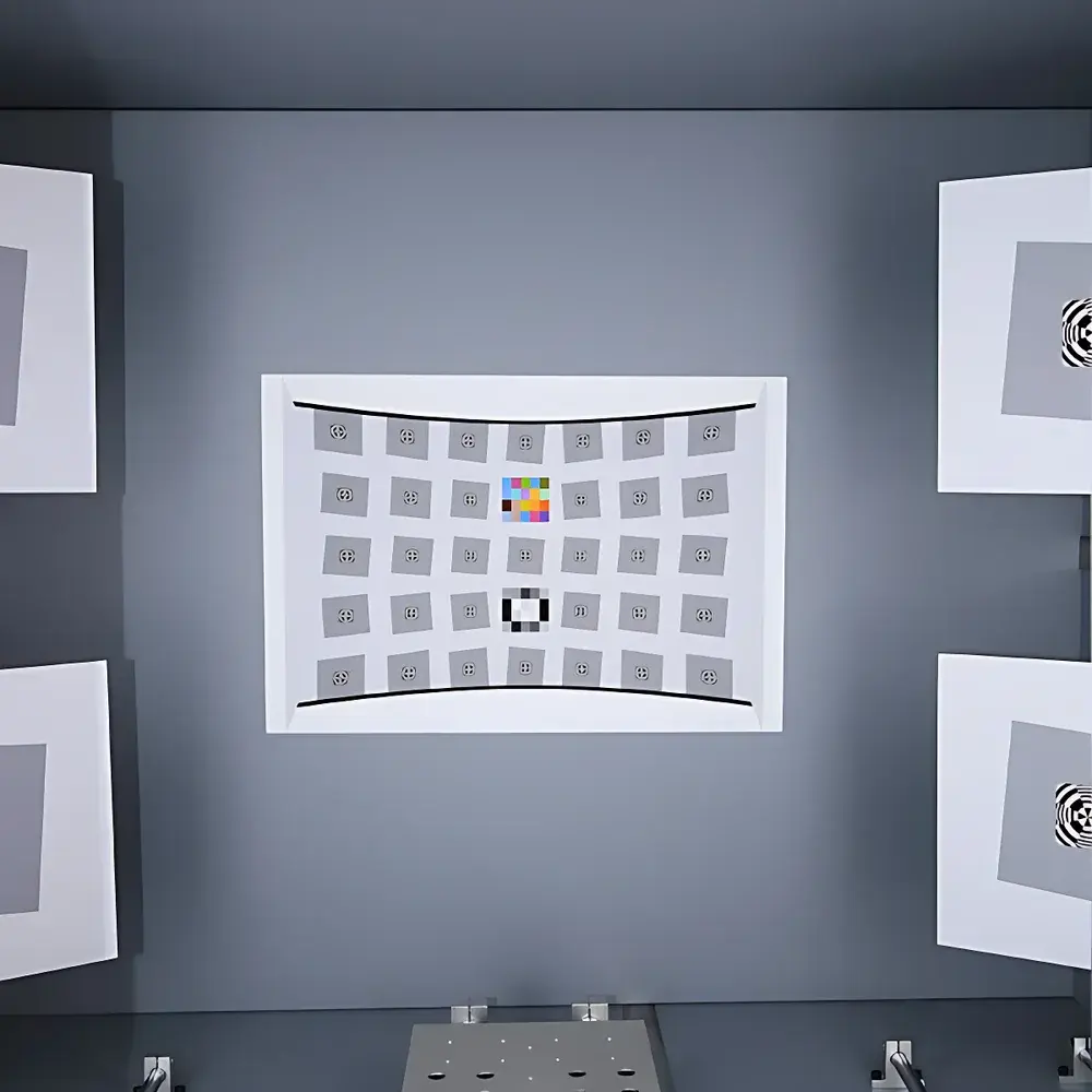 3nh VC-118-X Adjustable CCT & Illuminance Camera Test Light Booth