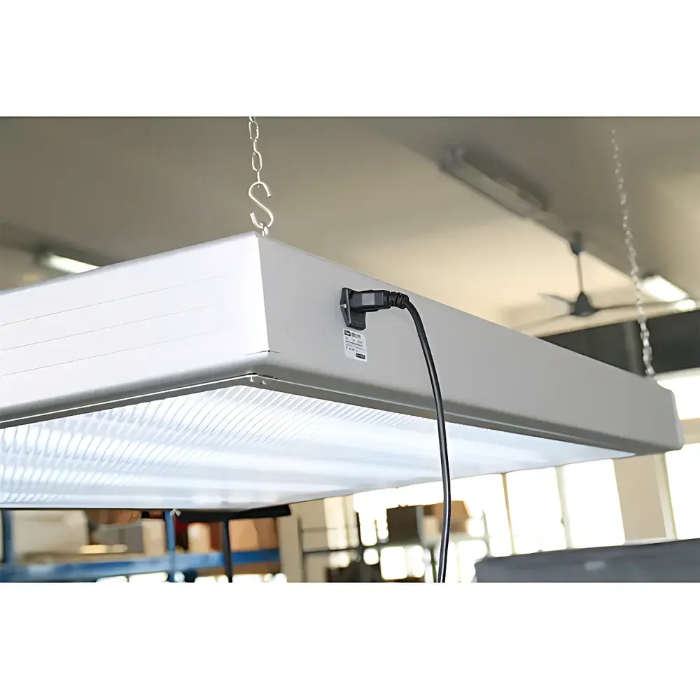 TILO CC120-W-2 Suspended Standard Light Booth