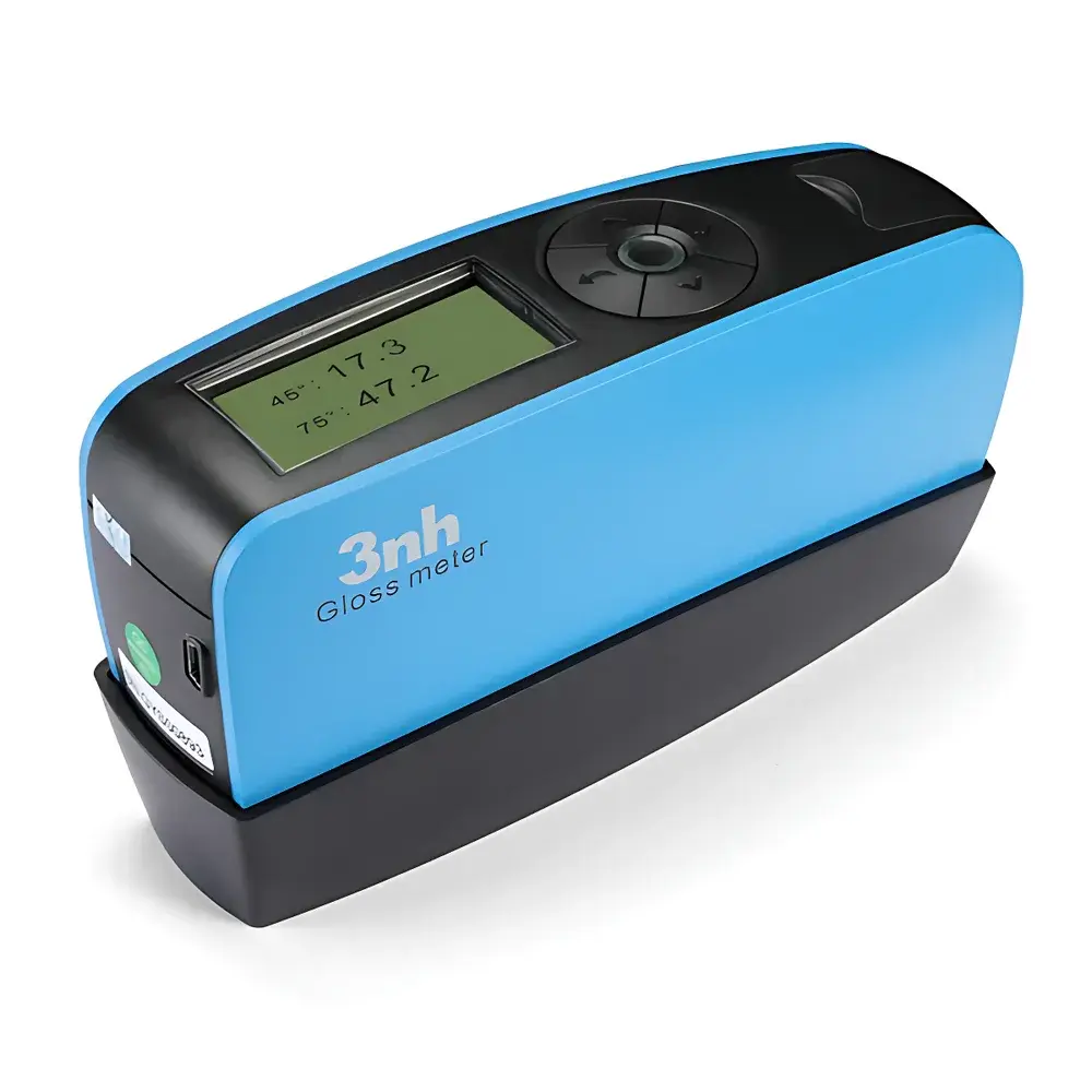 3nh YG47 Dual-Angle Precision Gloss Meter