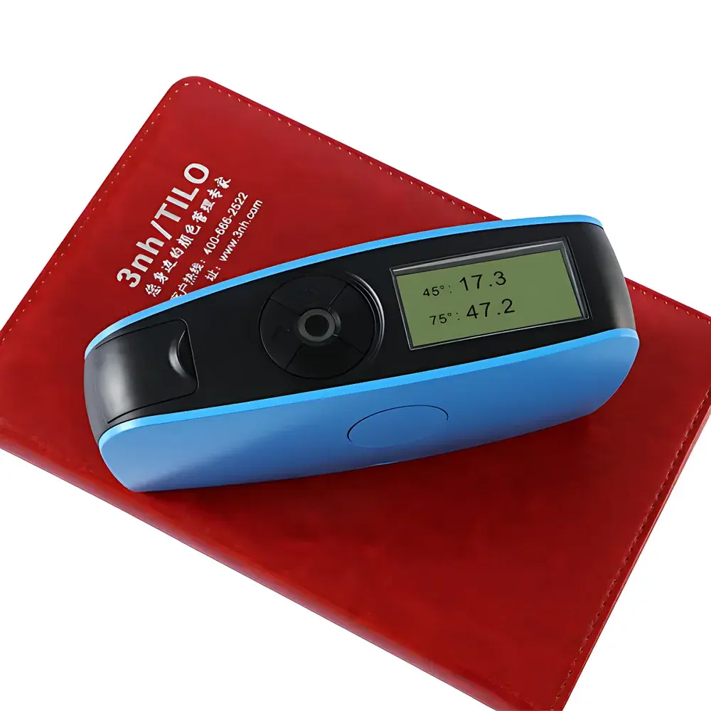 3nh YG47 Dual-Angle Precision Gloss Meter