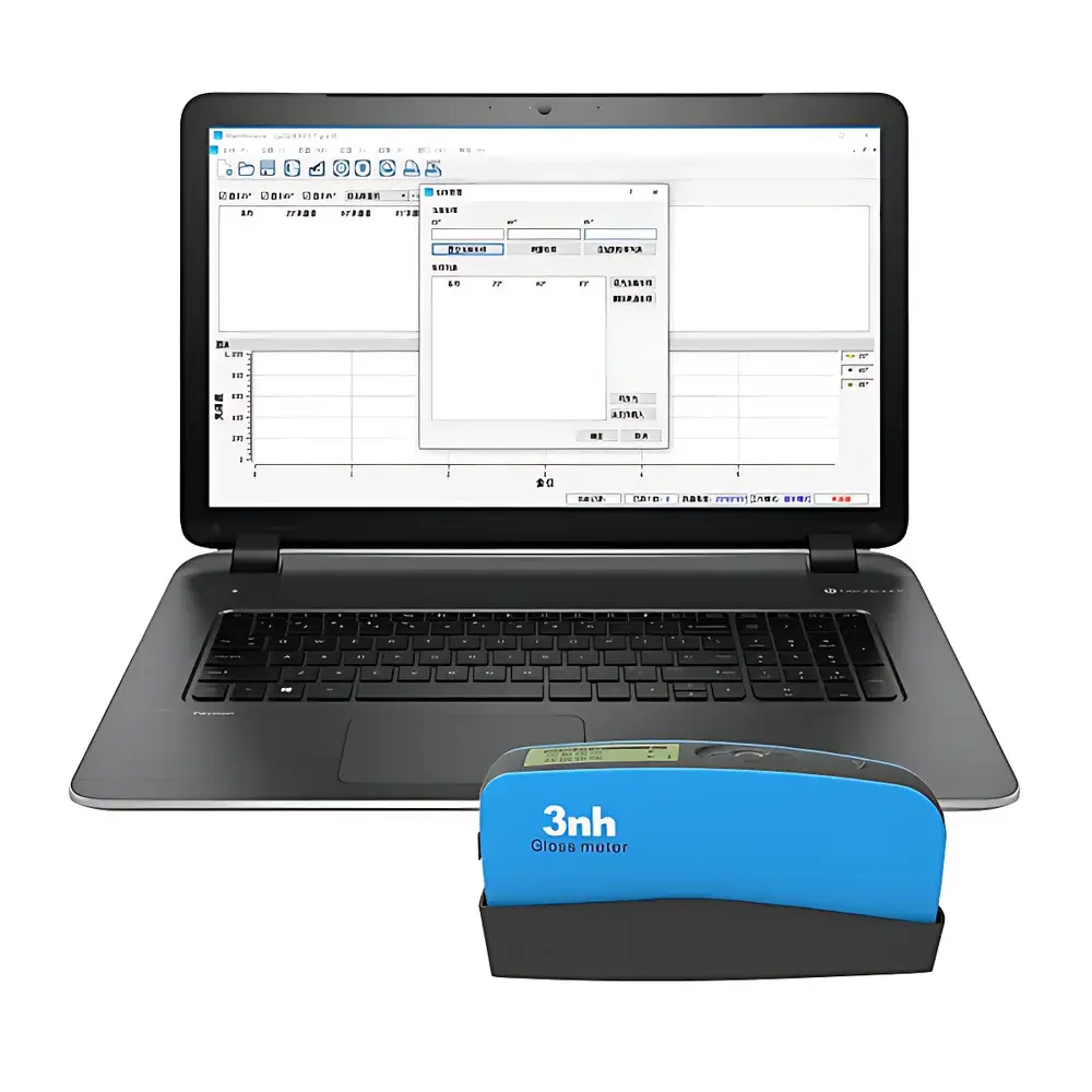 3nh YG47 Dual-Angle Precision Gloss Meter