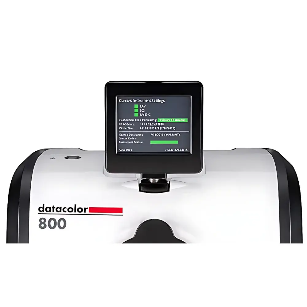 Datacolor® 800 Series Benchtop Spectrophotometer