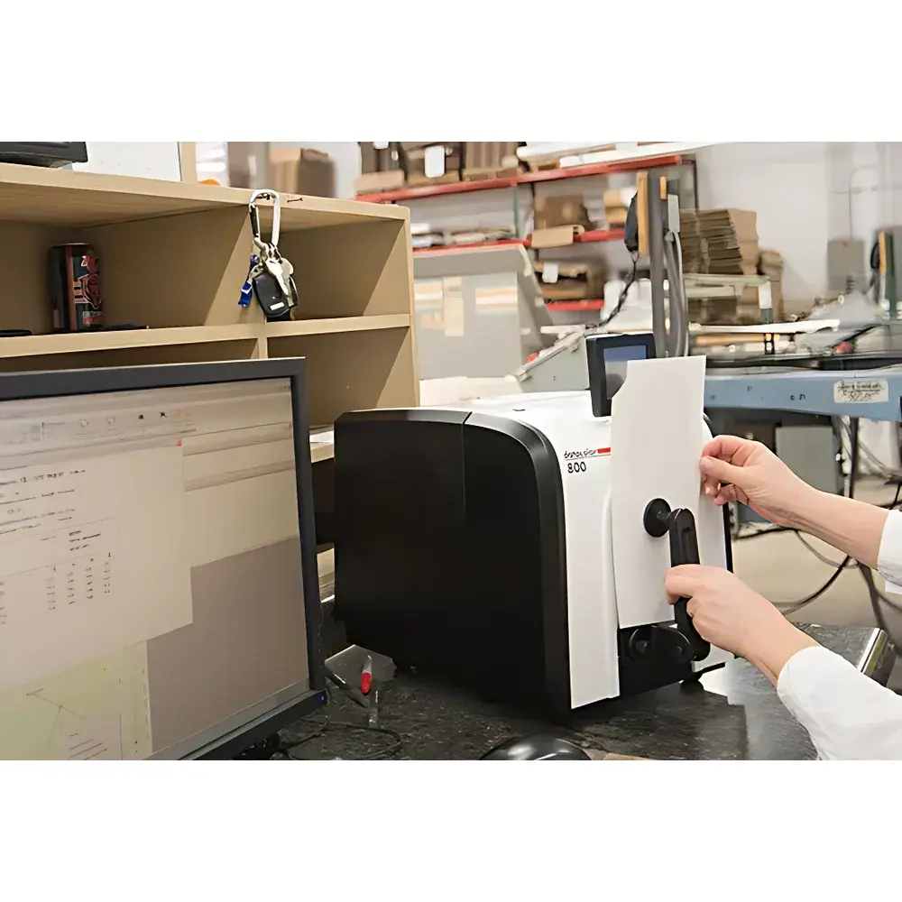 Datacolor® 800 Series Benchtop Spectrophotometer
