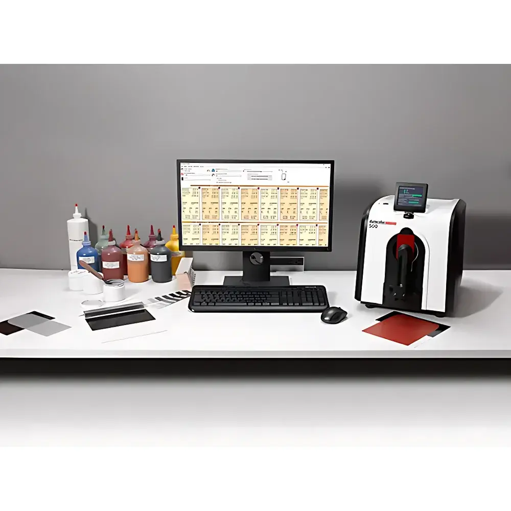 Datacolor® 800 Series Benchtop Spectrophotometer