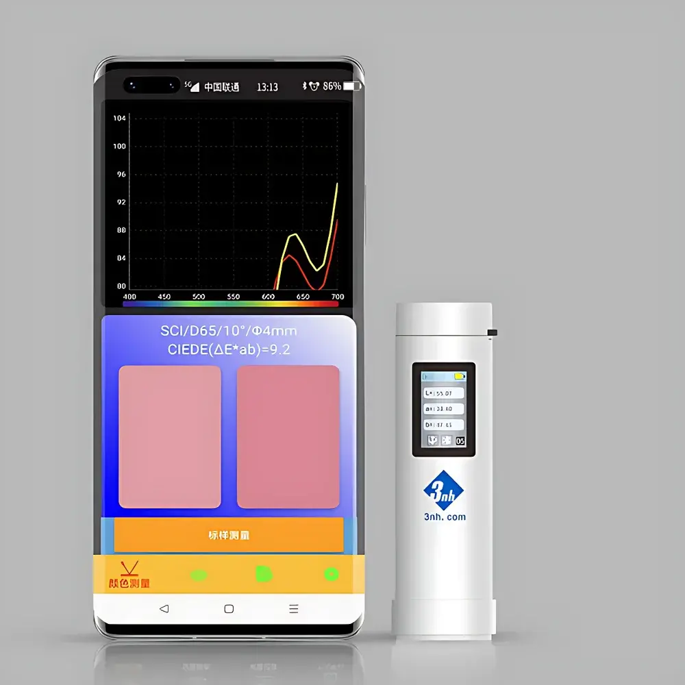 3nh CR2 Portable Color Difference Meter