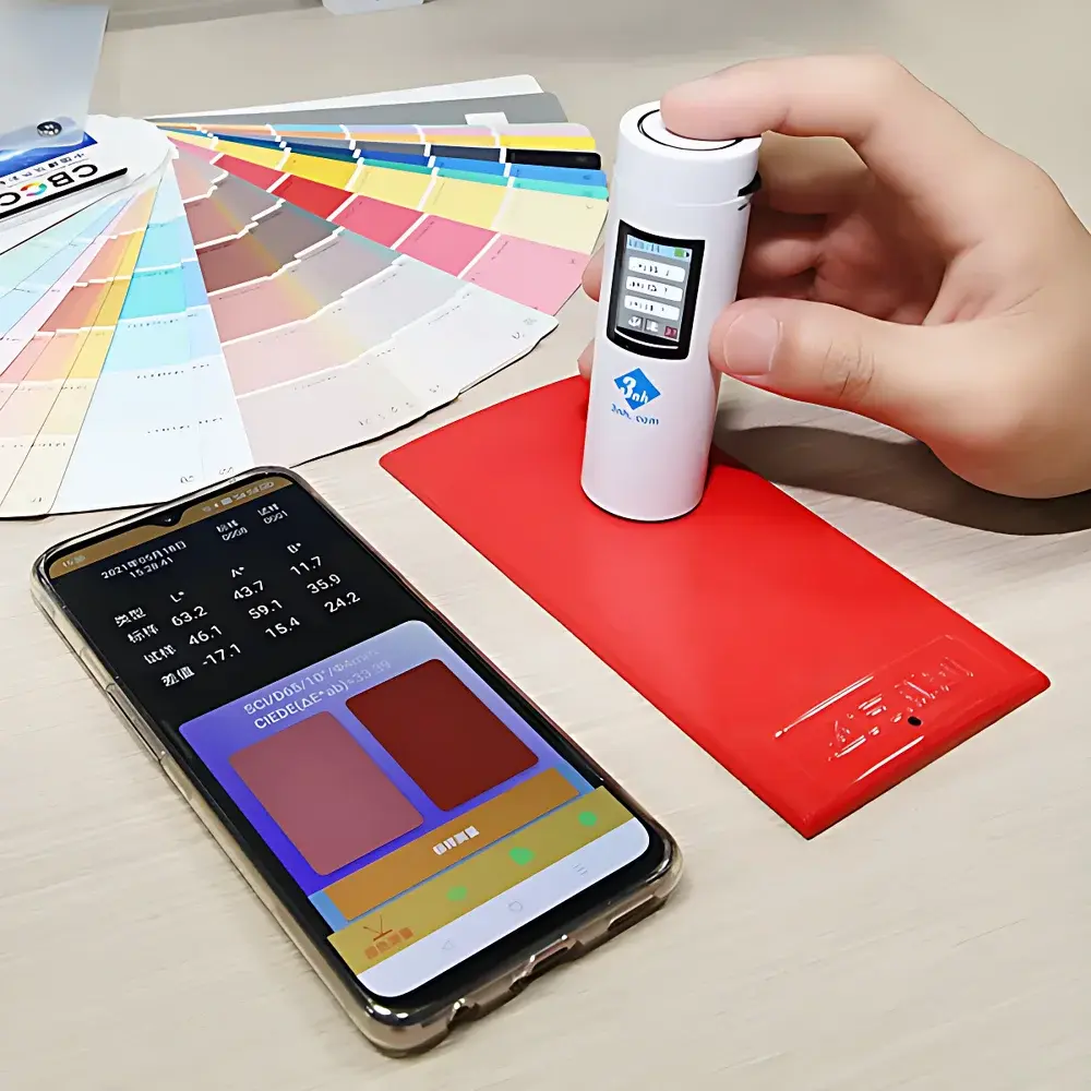 3nh CR2 Portable Color Difference Meter