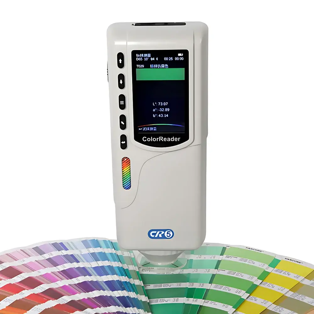 3nh CR5 Portable Color Difference Meter (Industrial Professional Edition)