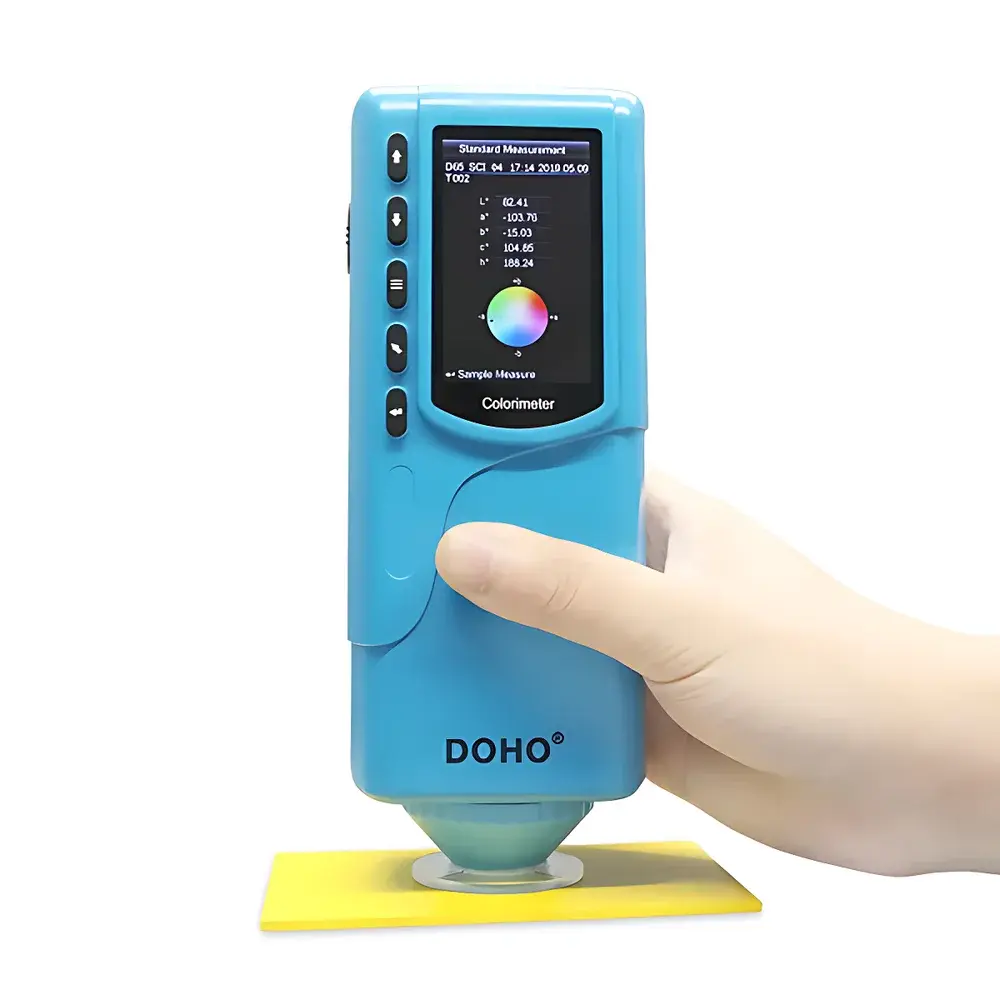 3nh DR-10 Portable Color Difference Meter