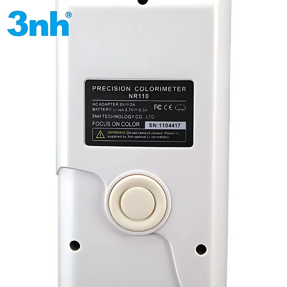 3nh NR110 Portable Paint Color Difference Meter