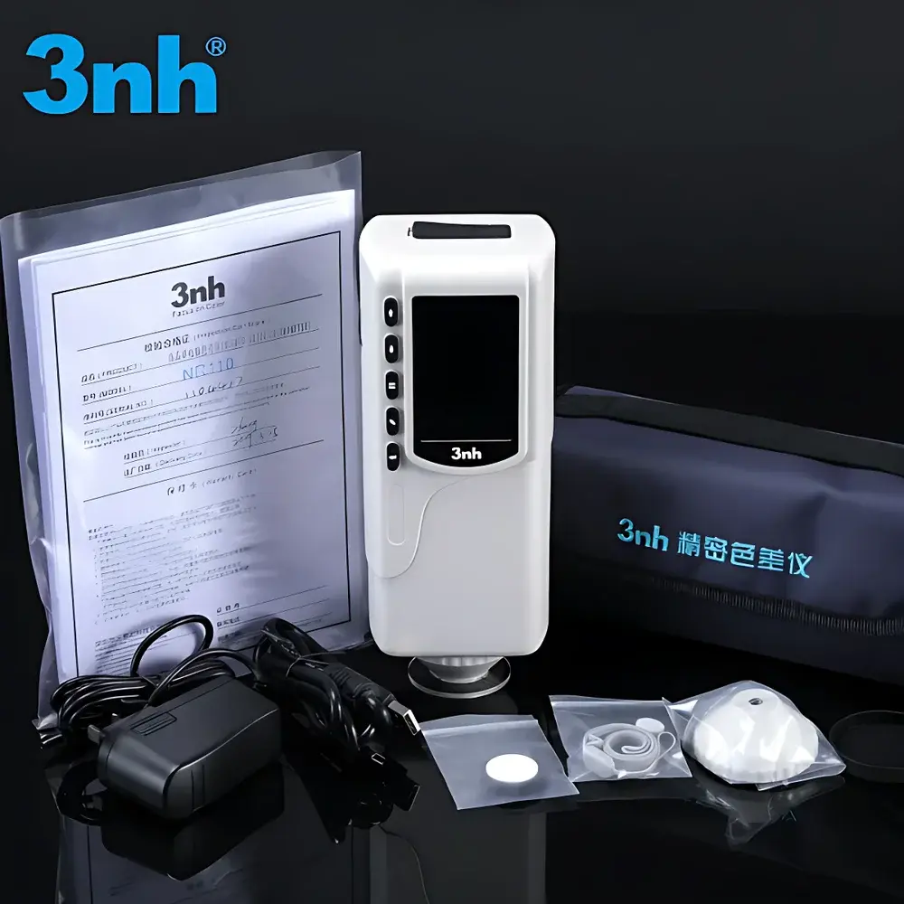 3nh NR110 Portable Paint Color Difference Meter