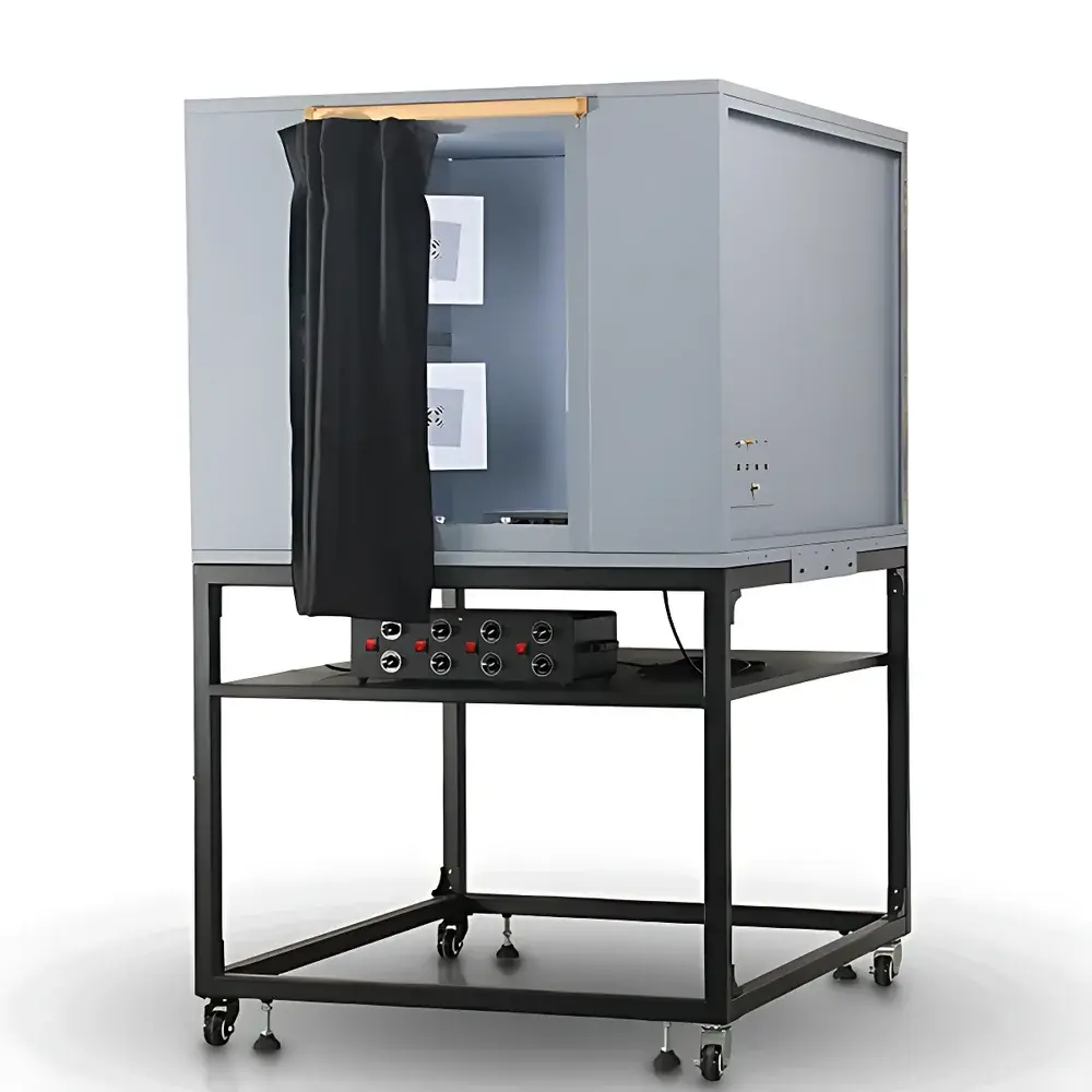 3nh VC-118-S Camera Test Color Matching Light Cabinet