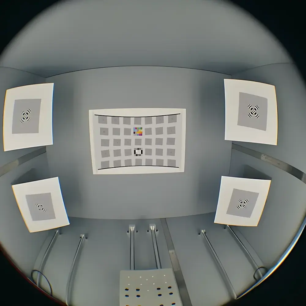 3nh VC-118-S Camera Test Color Matching Light Cabinet