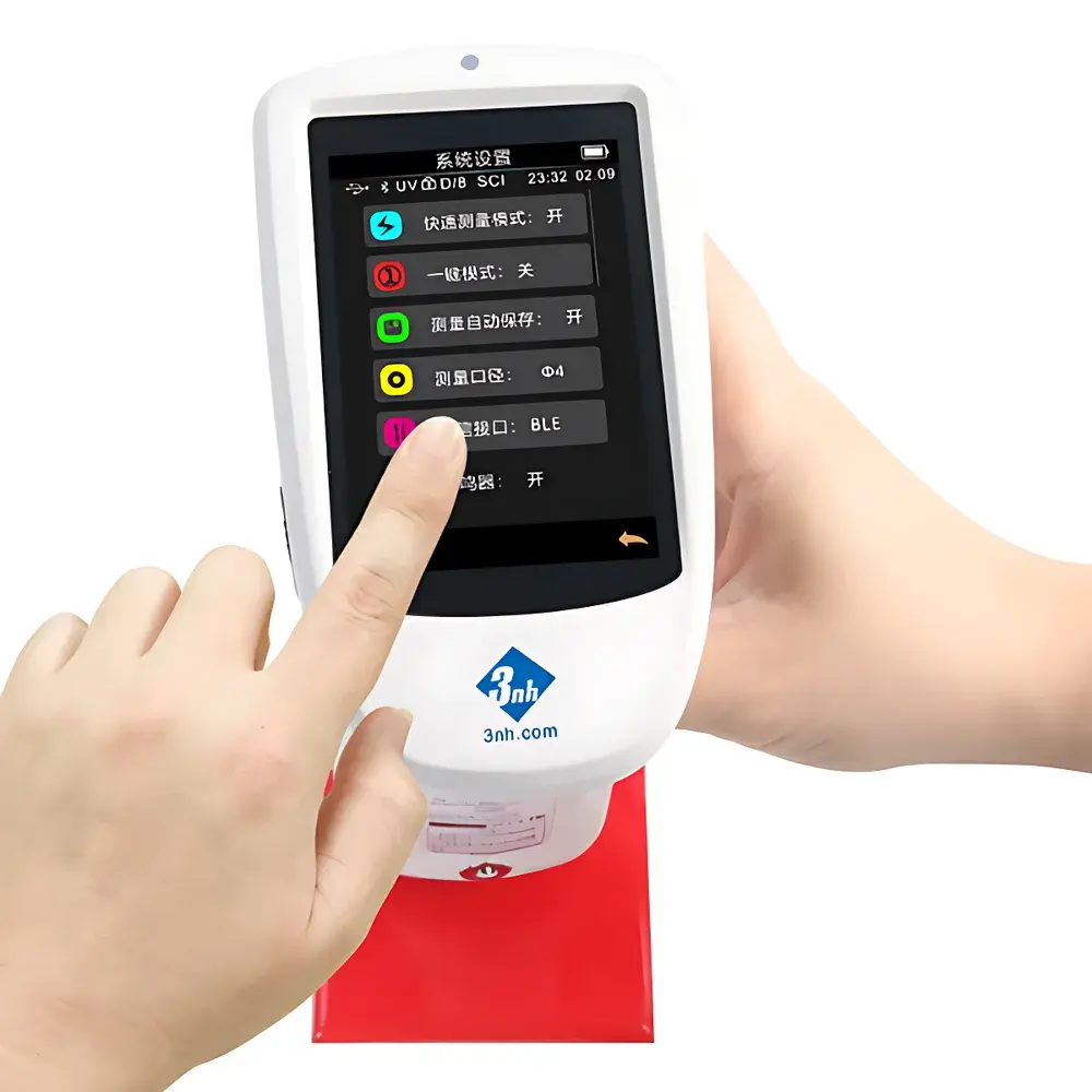 3nh TS7820 Portable Spectrophotometer