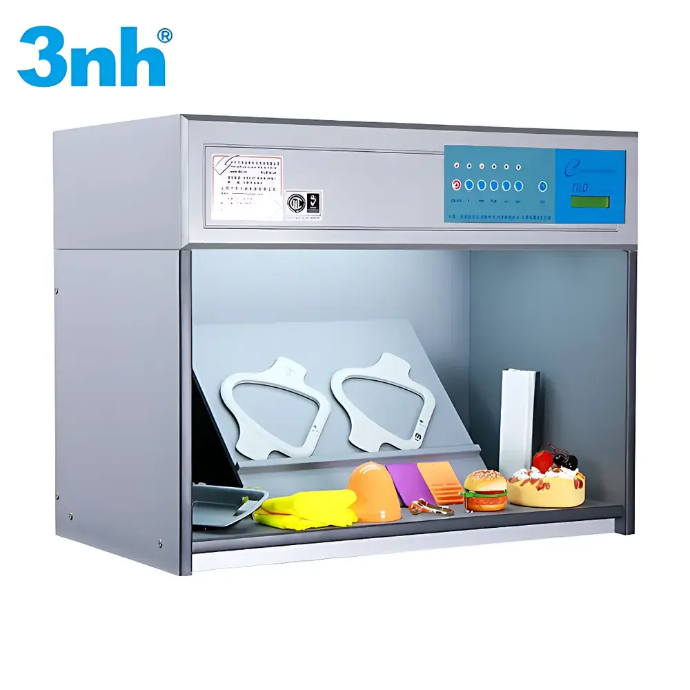 TILO T60(5) Five-Source Standard Light Booth