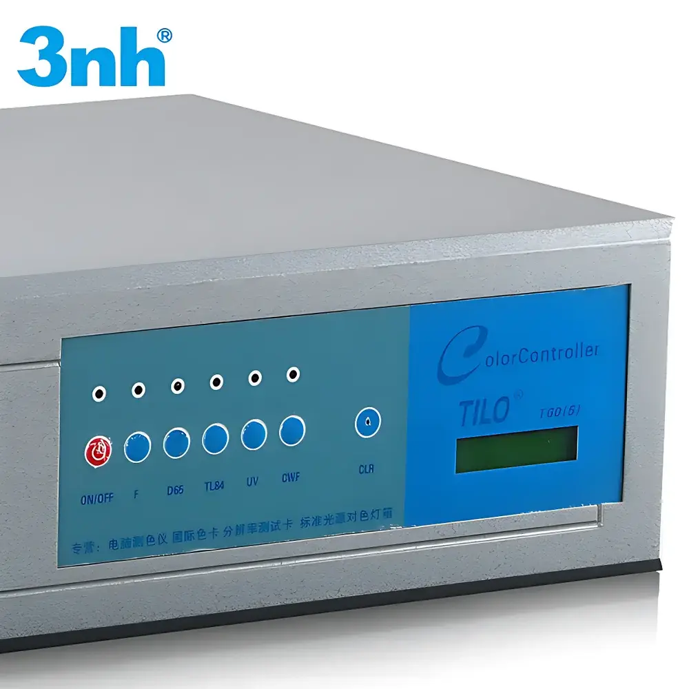 TILO T60(5) Five-Source Standard Light Booth