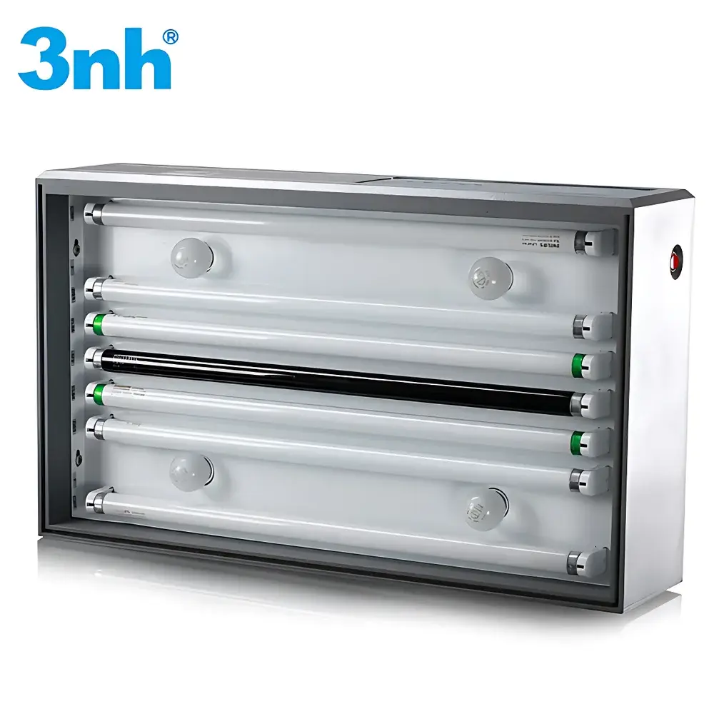 TILO T60(5) Five-Source Standard Light Booth