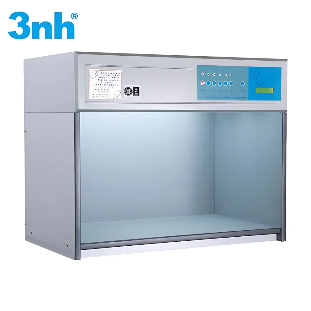 TILO T60(5) Five-Source Standard Light Booth