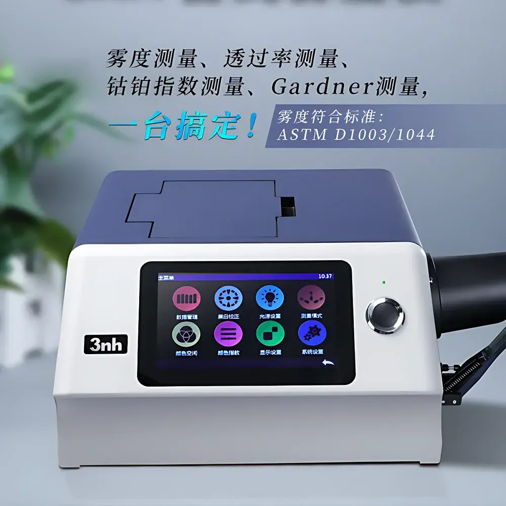 3nh YS6002 Desktop Spectrophotometer for Transmission and Reflectance Color Measurement
