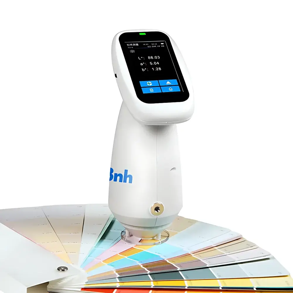 3nh PS2030 Dual-Aperture Portable High-Precision Spectrophotometric Colorimeter