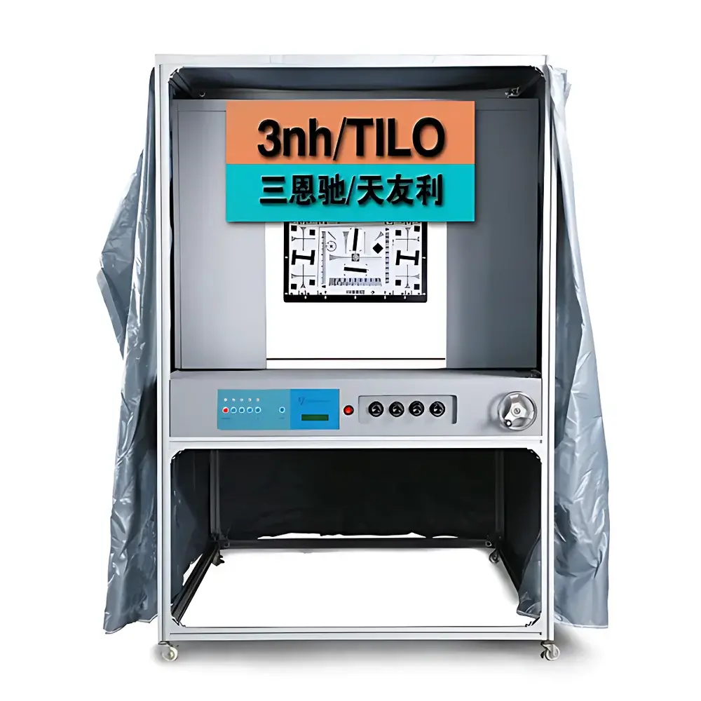 TILO VC2 Horizontal Camera Illumination Color Matching Cabinet