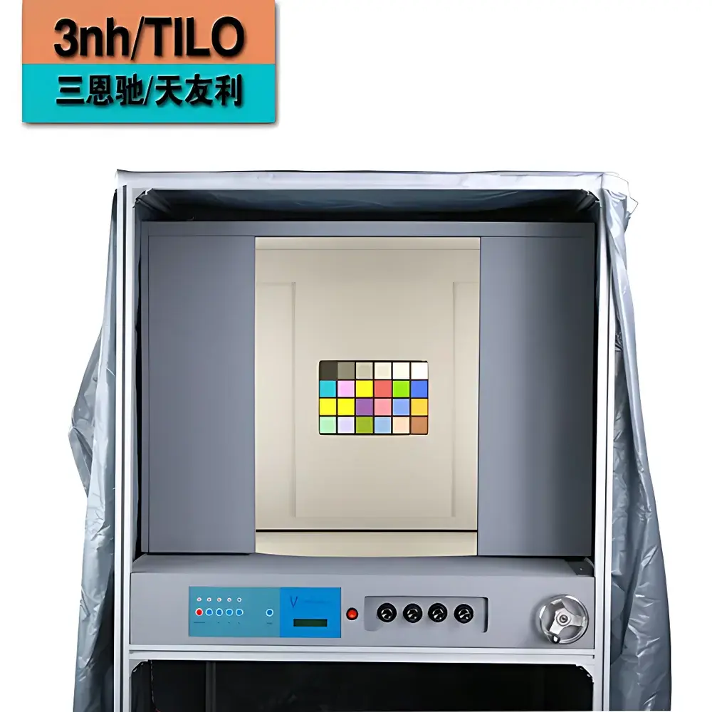 TILO VC2 Horizontal Camera Illumination Color Matching Cabinet