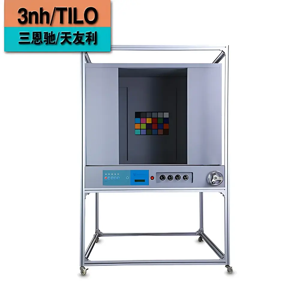 TILO VC2 Horizontal Camera Illumination Color Matching Cabinet