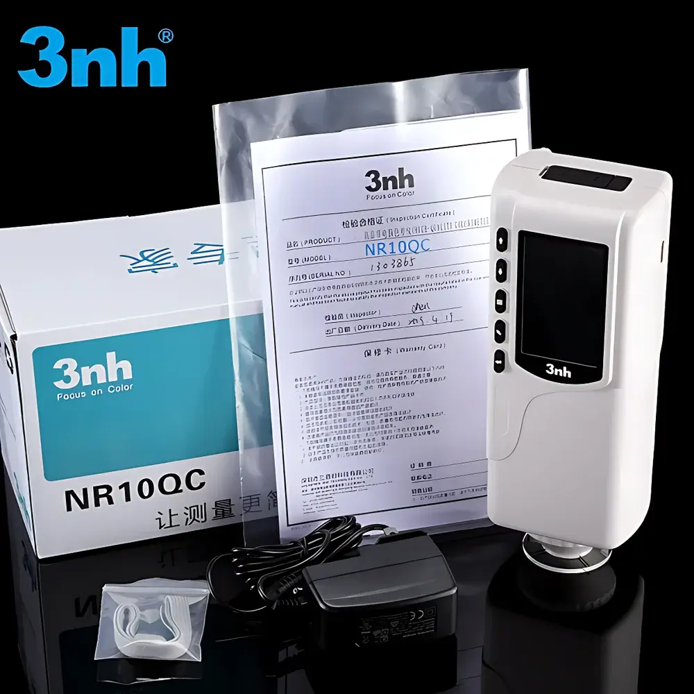 3nh NR10QC Portable Color Difference Meter (Economy Model)