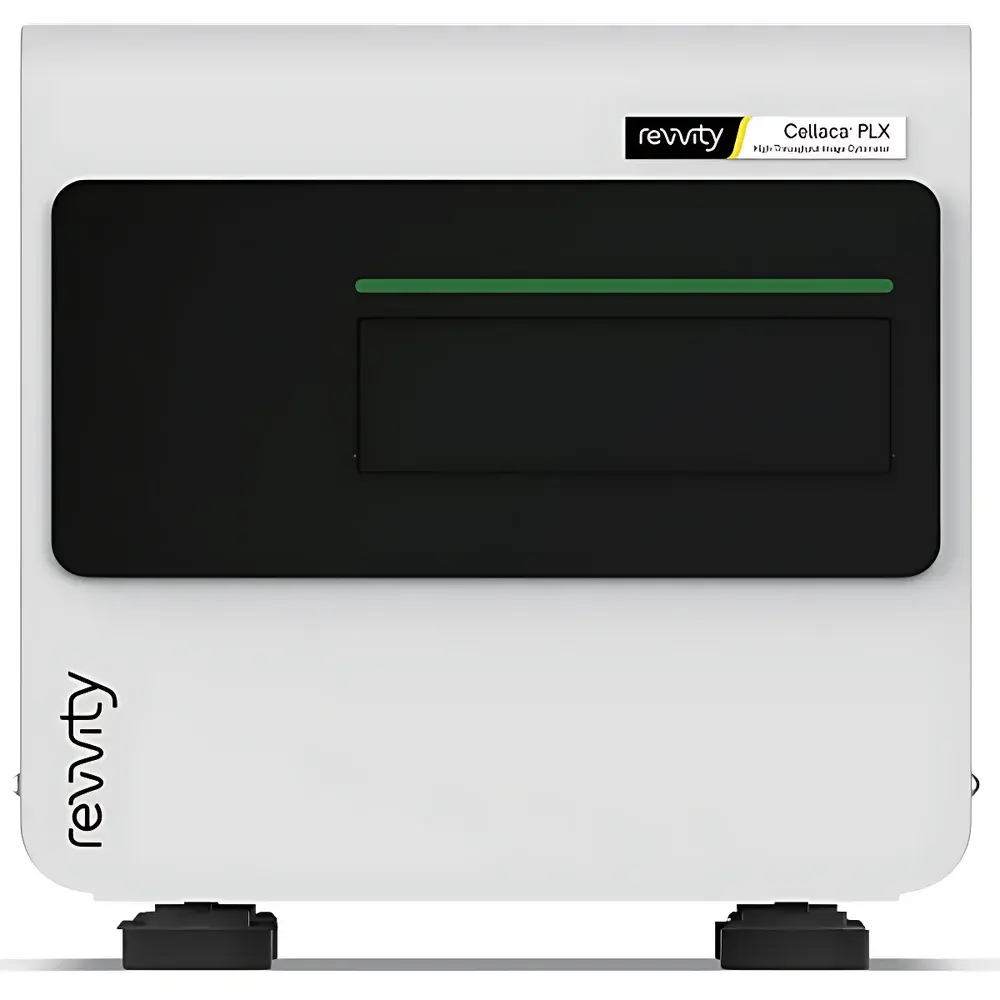 Revvity Cellaca PLX Imaging Cytometry System