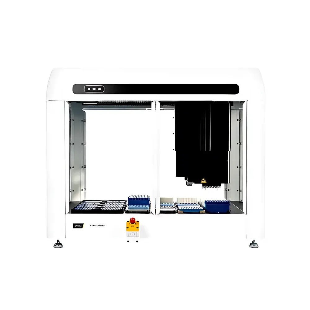 Revvity Sciclone G3 NGSx High-Throughput Automated Library Preparation Workstation