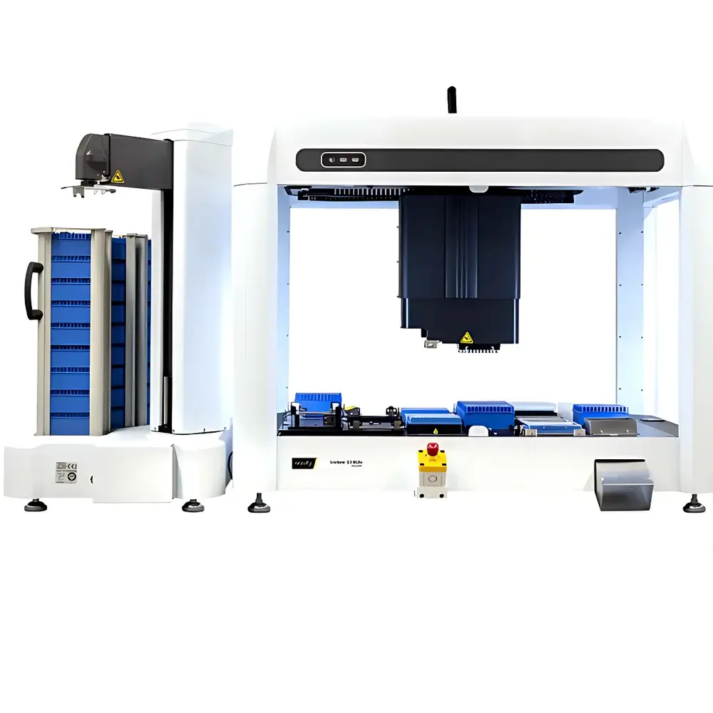 Revvity Sciclone® G3 NGSx iQ™ High-Throughput Automated NGS Library Preparation Workstation